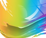 Colorful Abstract Vector Art